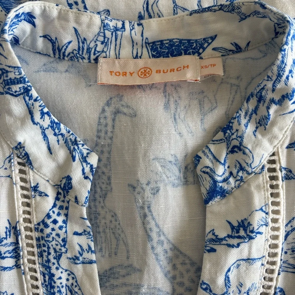 Tory Burch good preowned